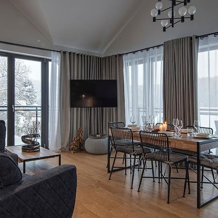 Wonder Home - Apartamenty Karpatia Resort Tuz Przy Stoku I Blisko Szlakow Turystycznych Karpacz Esterno foto