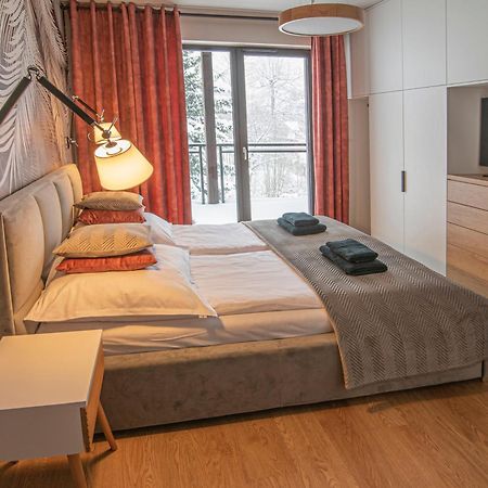Wonder Home - Apartamenty Karpatia Resort Tuz Przy Stoku I Blisko Szlakow Turystycznych Karpacz Esterno foto