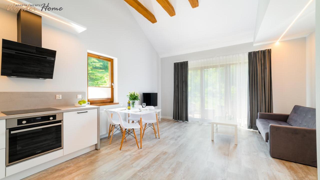 Wonder Home - Apartamenty Karpatia Resort Tuz Przy Stoku I Blisko Szlakow Turystycznych Karpacz Esterno foto