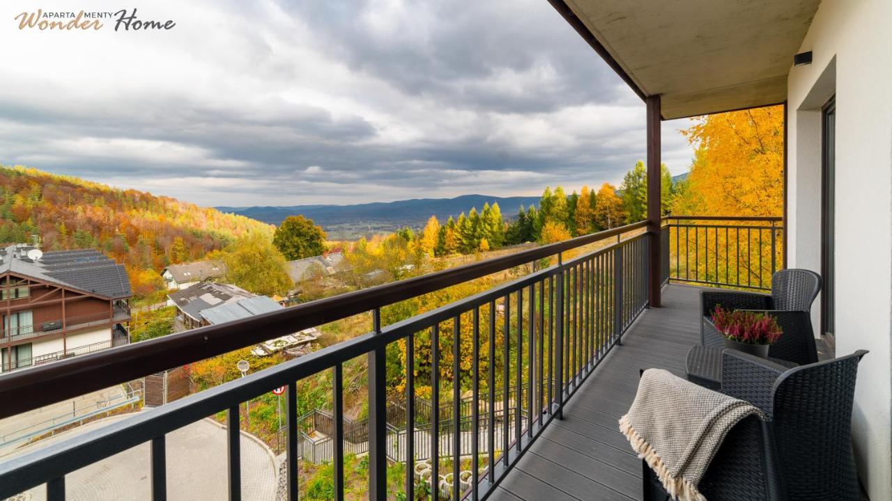 Wonder Home - Apartamenty Karpatia Resort Tuz Przy Stoku I Blisko Szlakow Turystycznych Karpacz Esterno foto