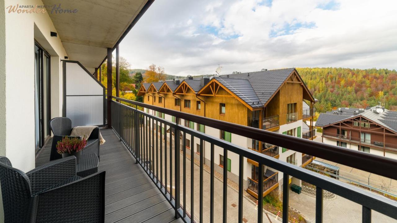 Wonder Home - Apartamenty Karpatia Resort Tuz Przy Stoku I Blisko Szlakow Turystycznych Karpacz Esterno foto