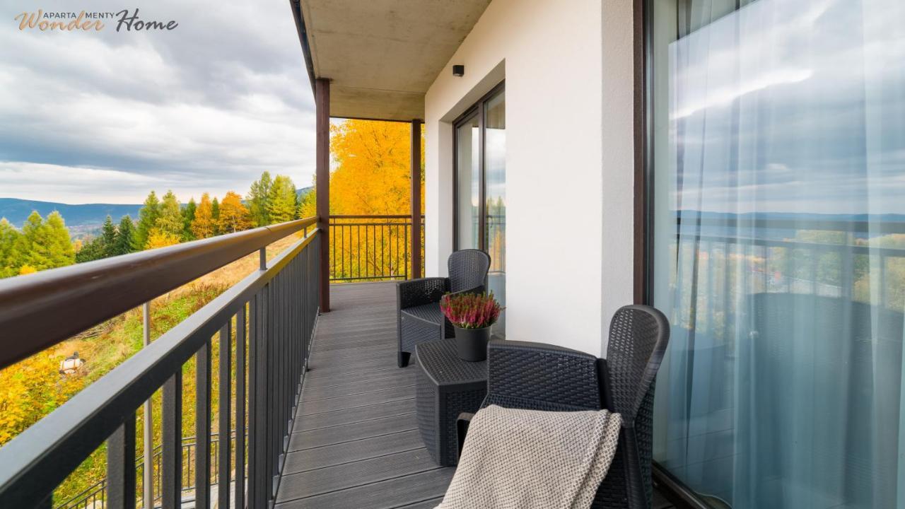 Wonder Home - Apartamenty Karpatia Resort Tuz Przy Stoku I Blisko Szlakow Turystycznych Karpacz Esterno foto