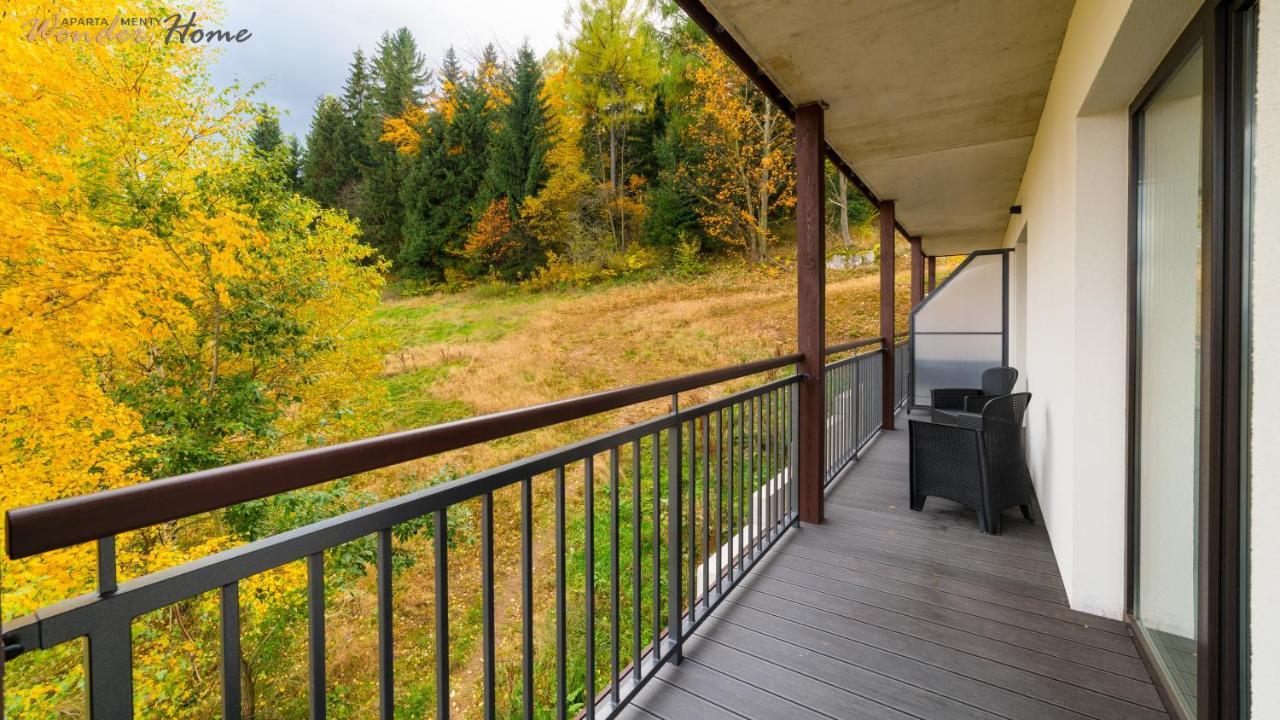 Wonder Home - Apartamenty Karpatia Resort Tuz Przy Stoku I Blisko Szlakow Turystycznych Karpacz Esterno foto