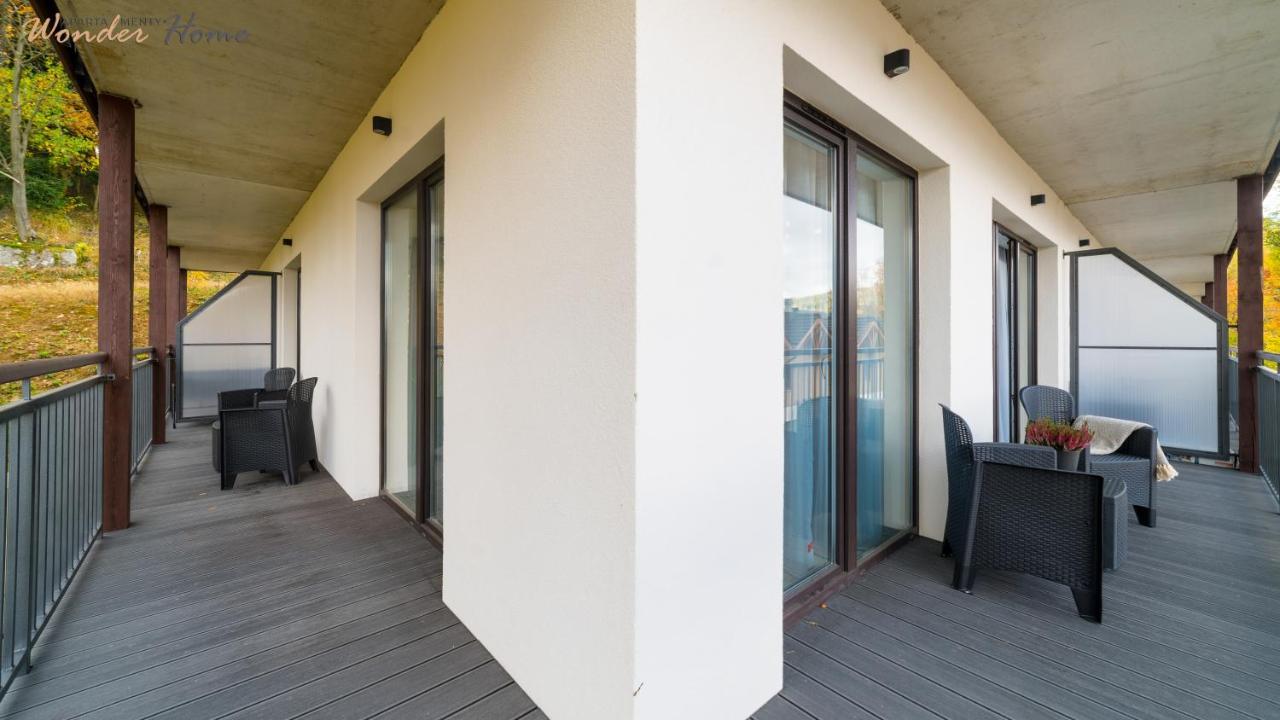 Wonder Home - Apartamenty Karpatia Resort Tuz Przy Stoku I Blisko Szlakow Turystycznych Karpacz Esterno foto