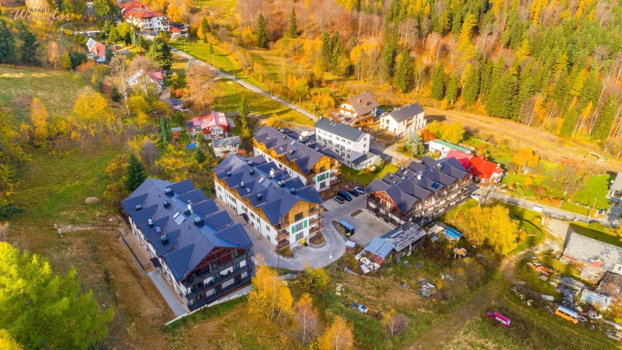 Wonder Home - Apartamenty Karpatia Resort Tuz Przy Stoku I Blisko Szlakow Turystycznych Karpacz Esterno foto