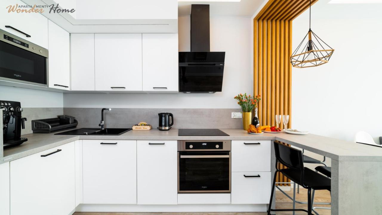 Wonder Home - Apartamenty Karpatia Resort Tuz Przy Stoku I Blisko Szlakow Turystycznych Karpacz Esterno foto