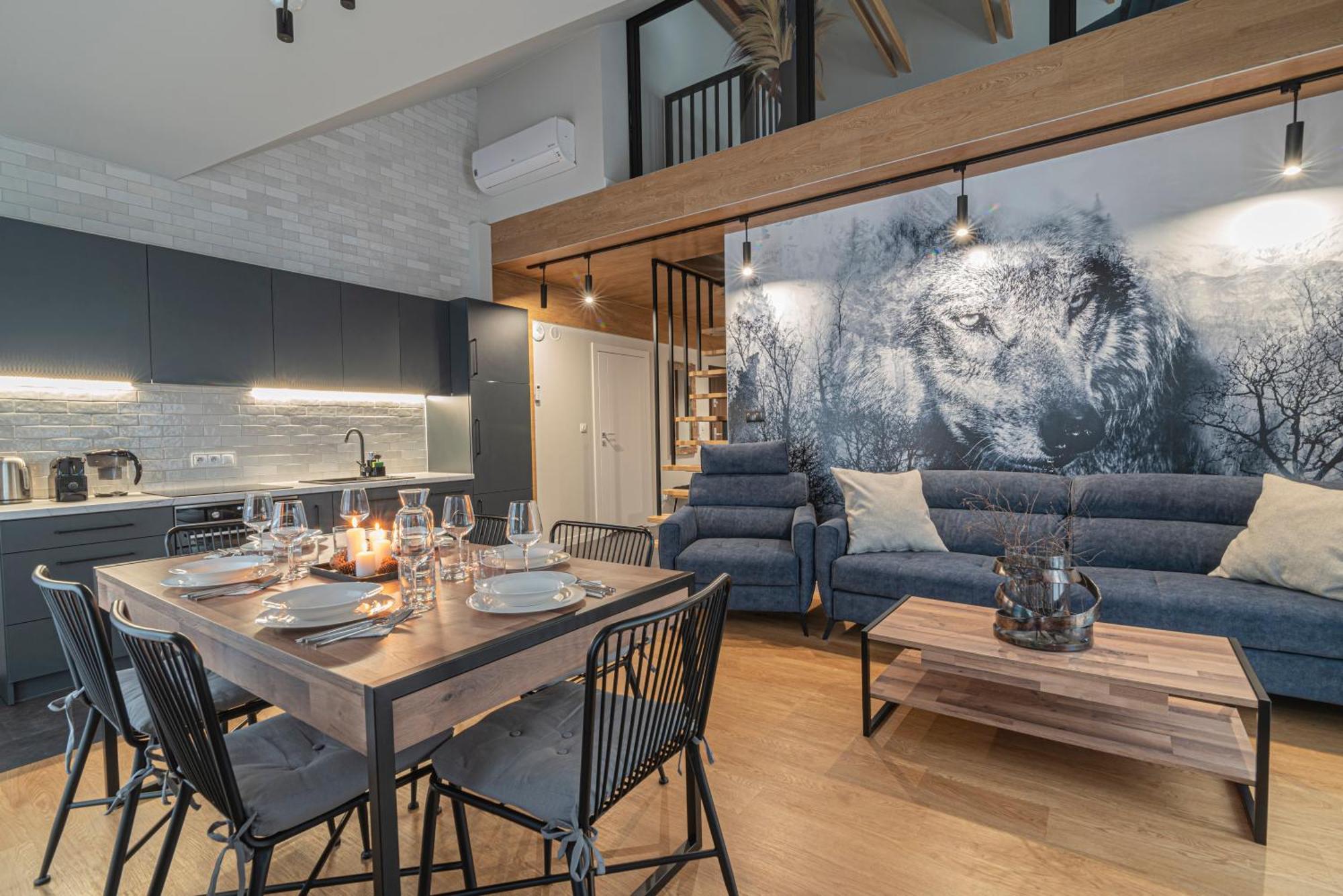 Wonder Home - Apartamenty Karpatia Resort Tuz Przy Stoku I Blisko Szlakow Turystycznych Karpacz Esterno foto