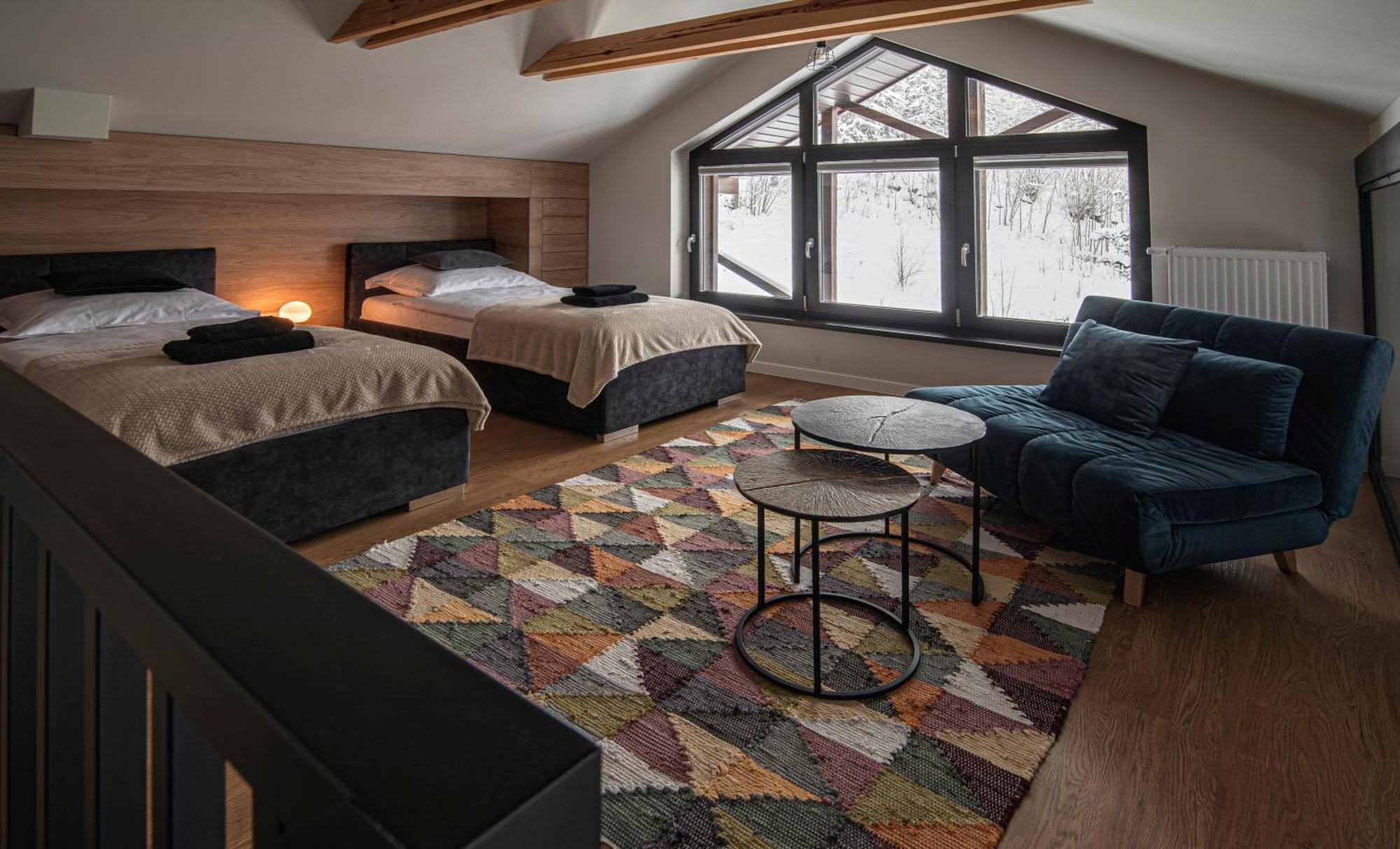 Wonder Home - Apartamenty Karpatia Resort Tuz Przy Stoku I Blisko Szlakow Turystycznych Karpacz Esterno foto