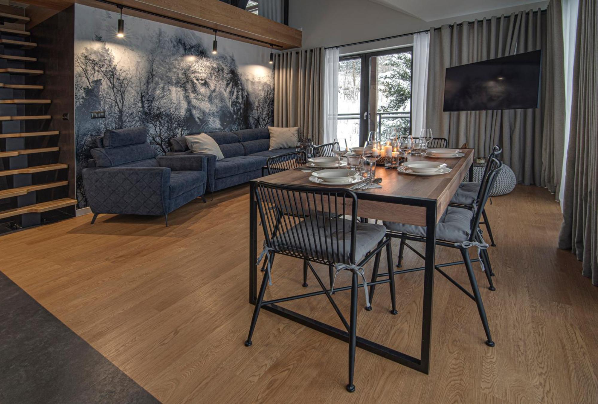 Wonder Home - Apartamenty Karpatia Resort Tuz Przy Stoku I Blisko Szlakow Turystycznych Karpacz Esterno foto