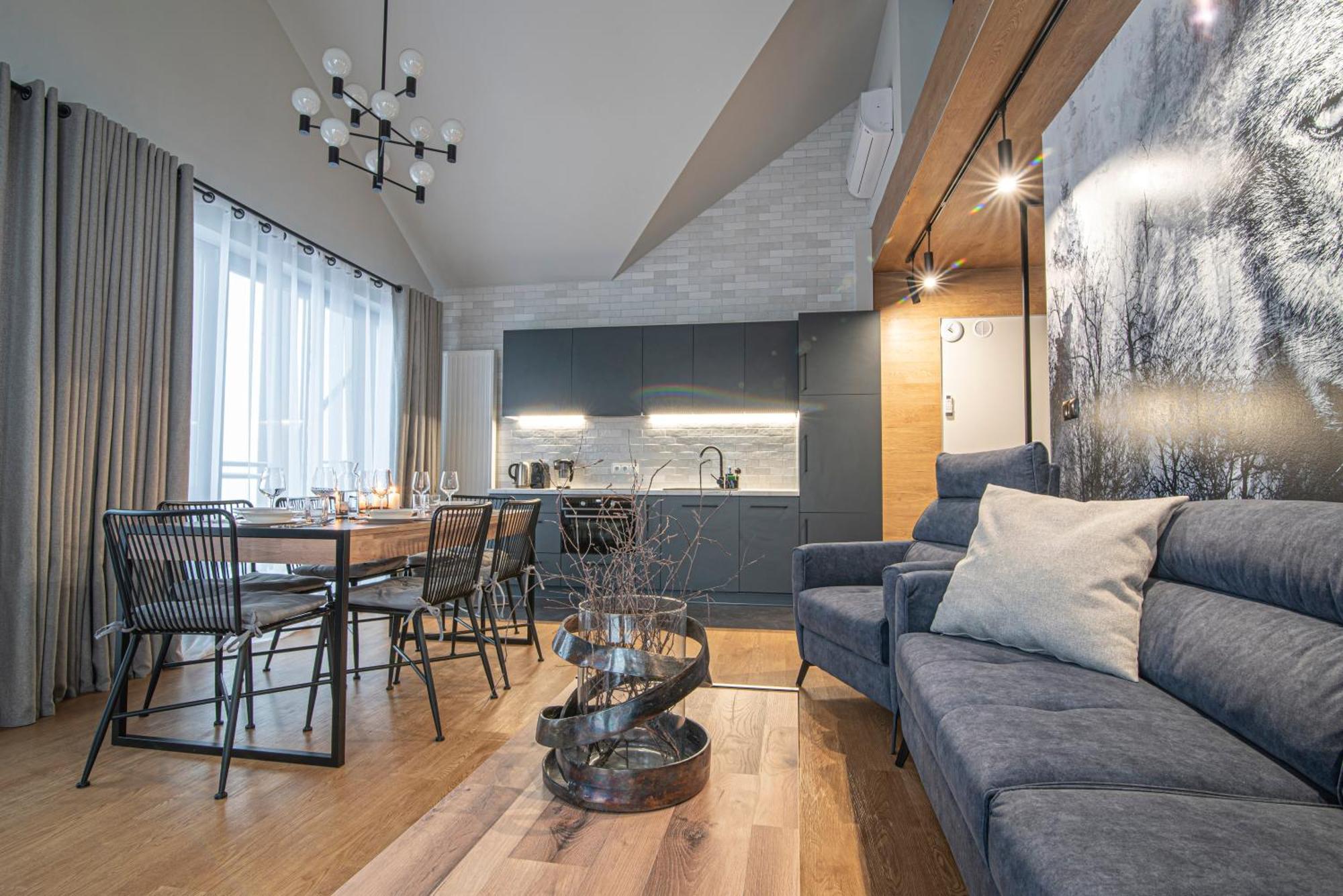 Wonder Home - Apartamenty Karpatia Resort Tuz Przy Stoku I Blisko Szlakow Turystycznych Karpacz Esterno foto
