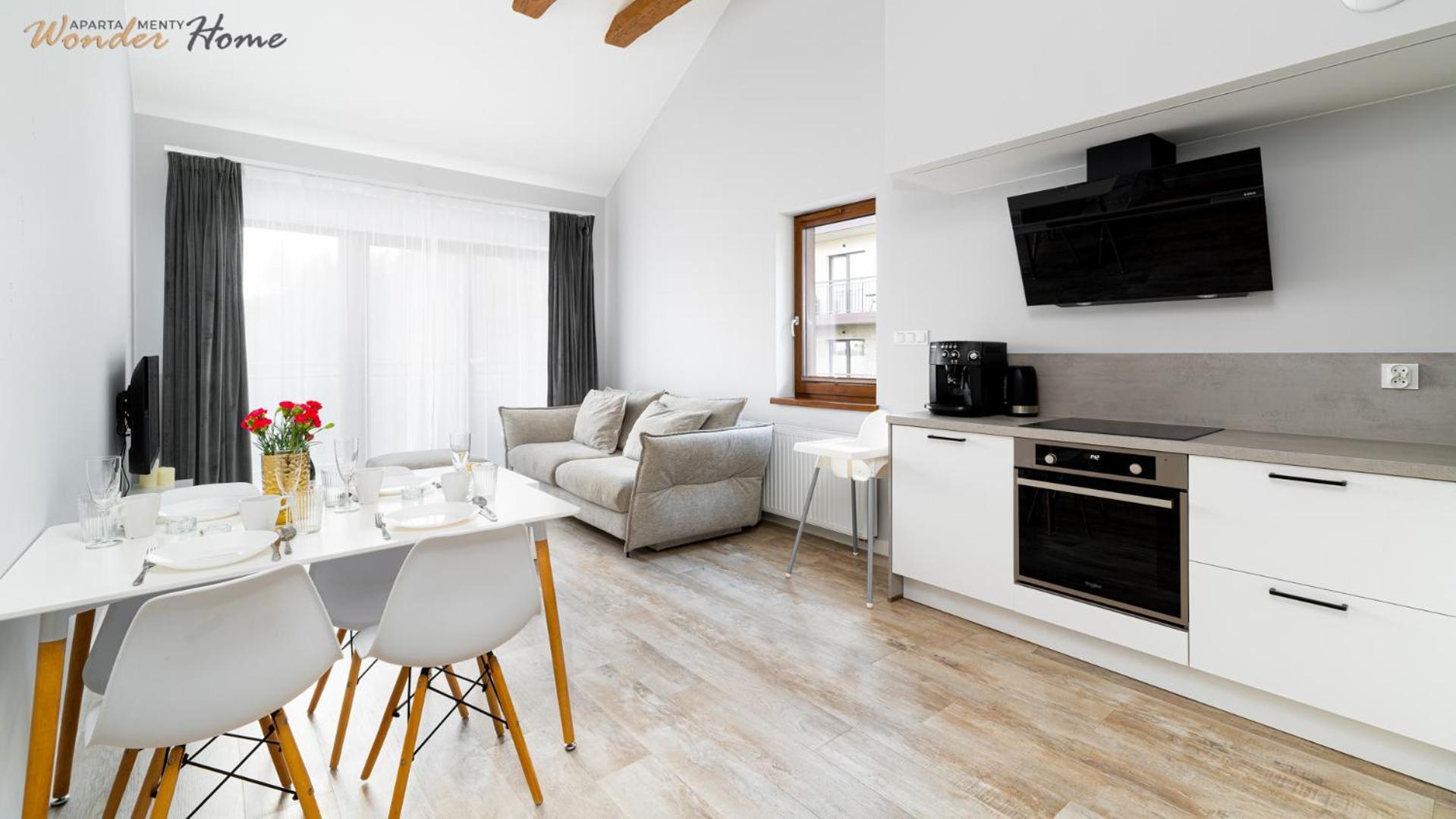 Wonder Home - Apartamenty Karpatia Resort Tuz Przy Stoku I Blisko Szlakow Turystycznych Karpacz Esterno foto