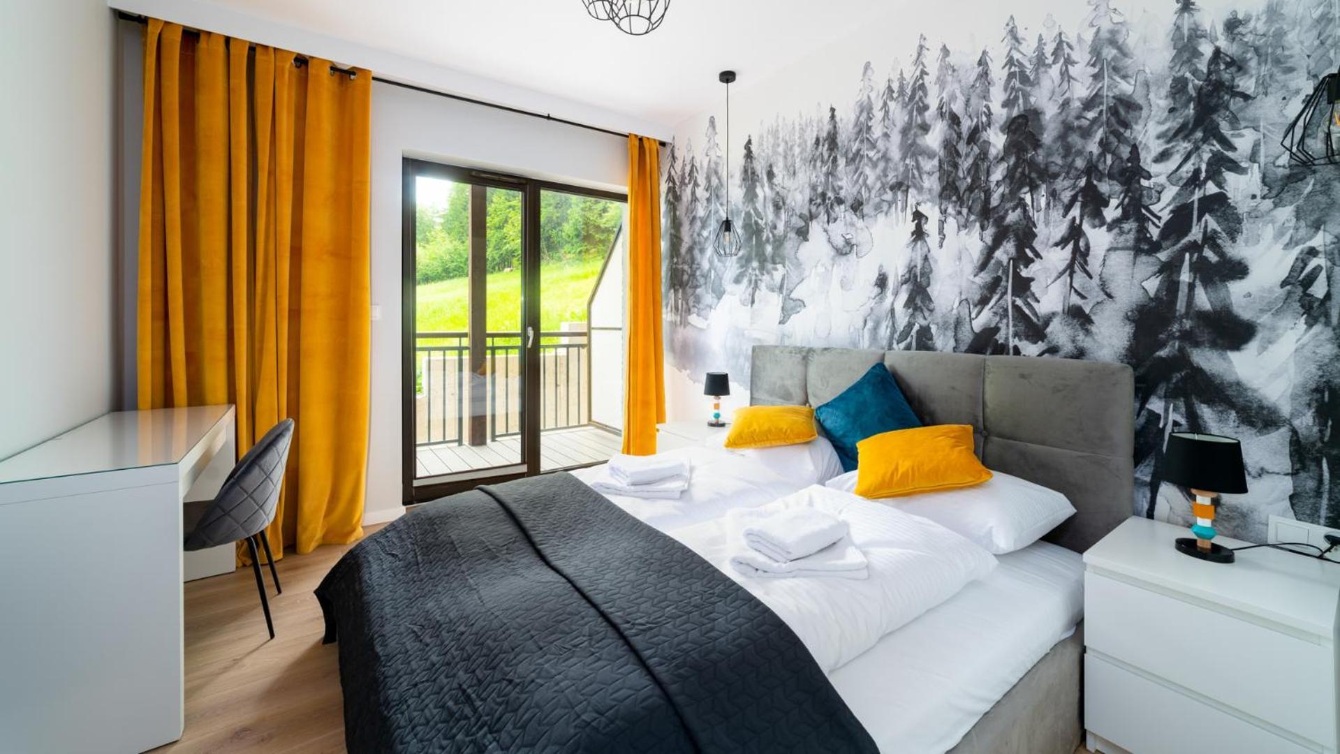 Wonder Home - Apartamenty Karpatia Resort Tuz Przy Stoku I Blisko Szlakow Turystycznych Karpacz Esterno foto