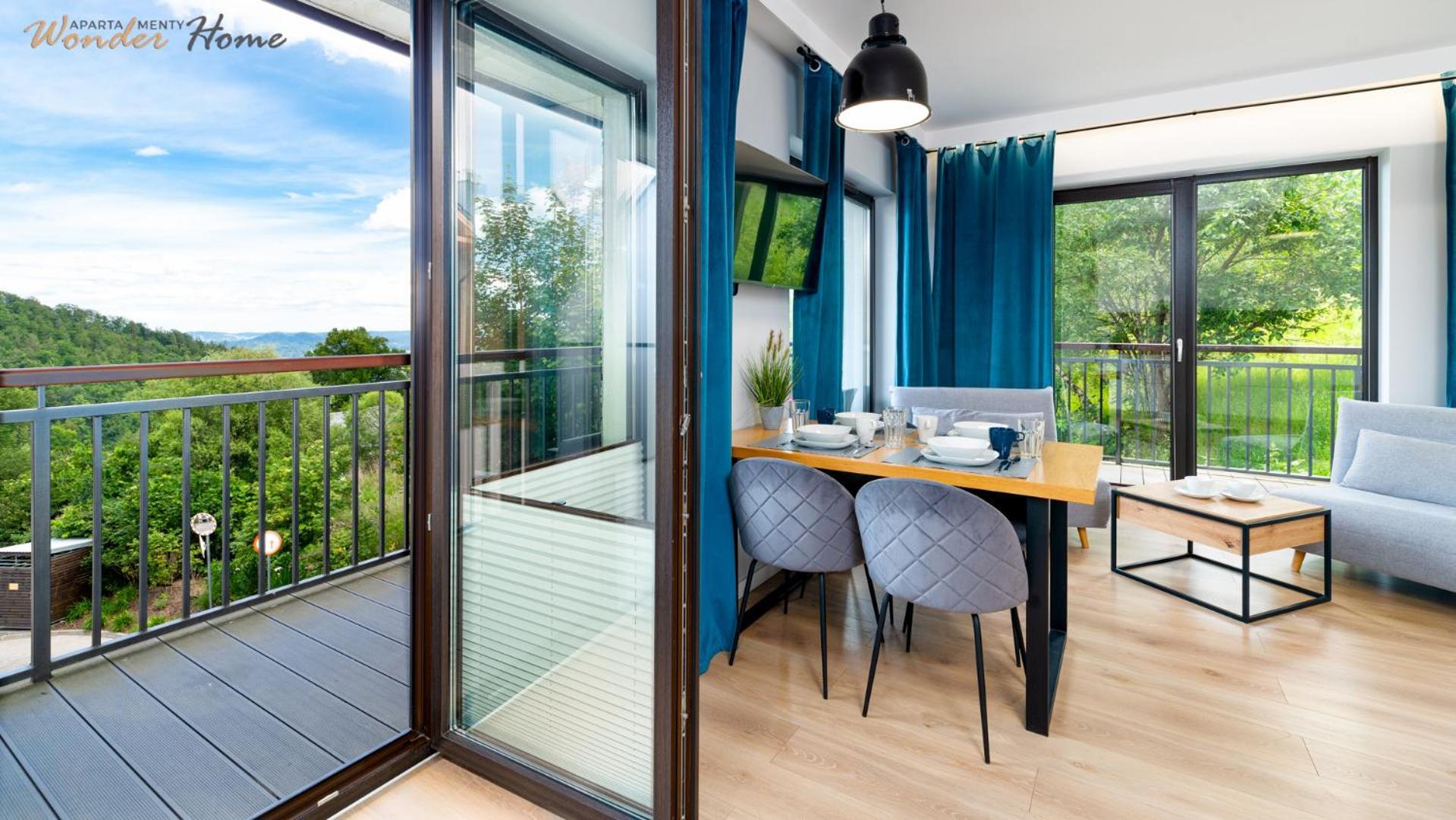 Wonder Home - Apartamenty Karpatia Resort Tuz Przy Stoku I Blisko Szlakow Turystycznych Karpacz Esterno foto