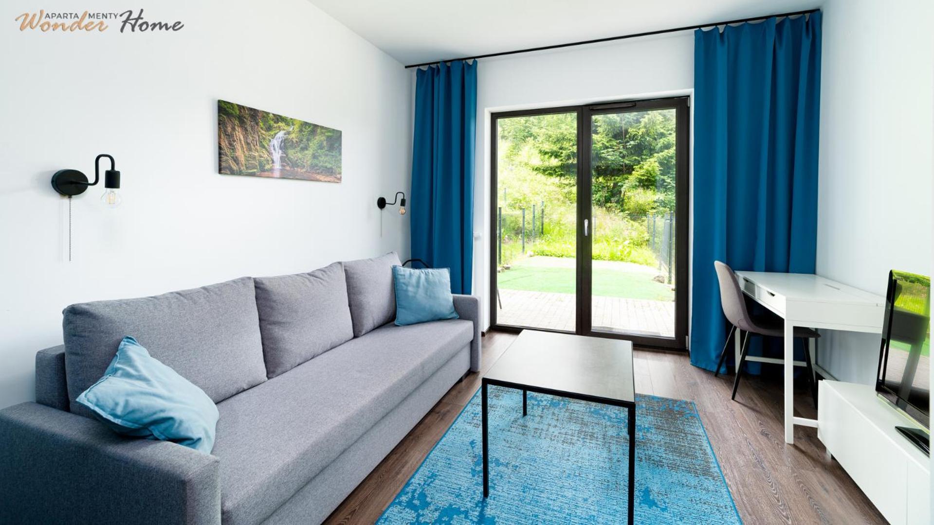 Wonder Home - Apartamenty Karpatia Resort Tuz Przy Stoku I Blisko Szlakow Turystycznych Karpacz Esterno foto