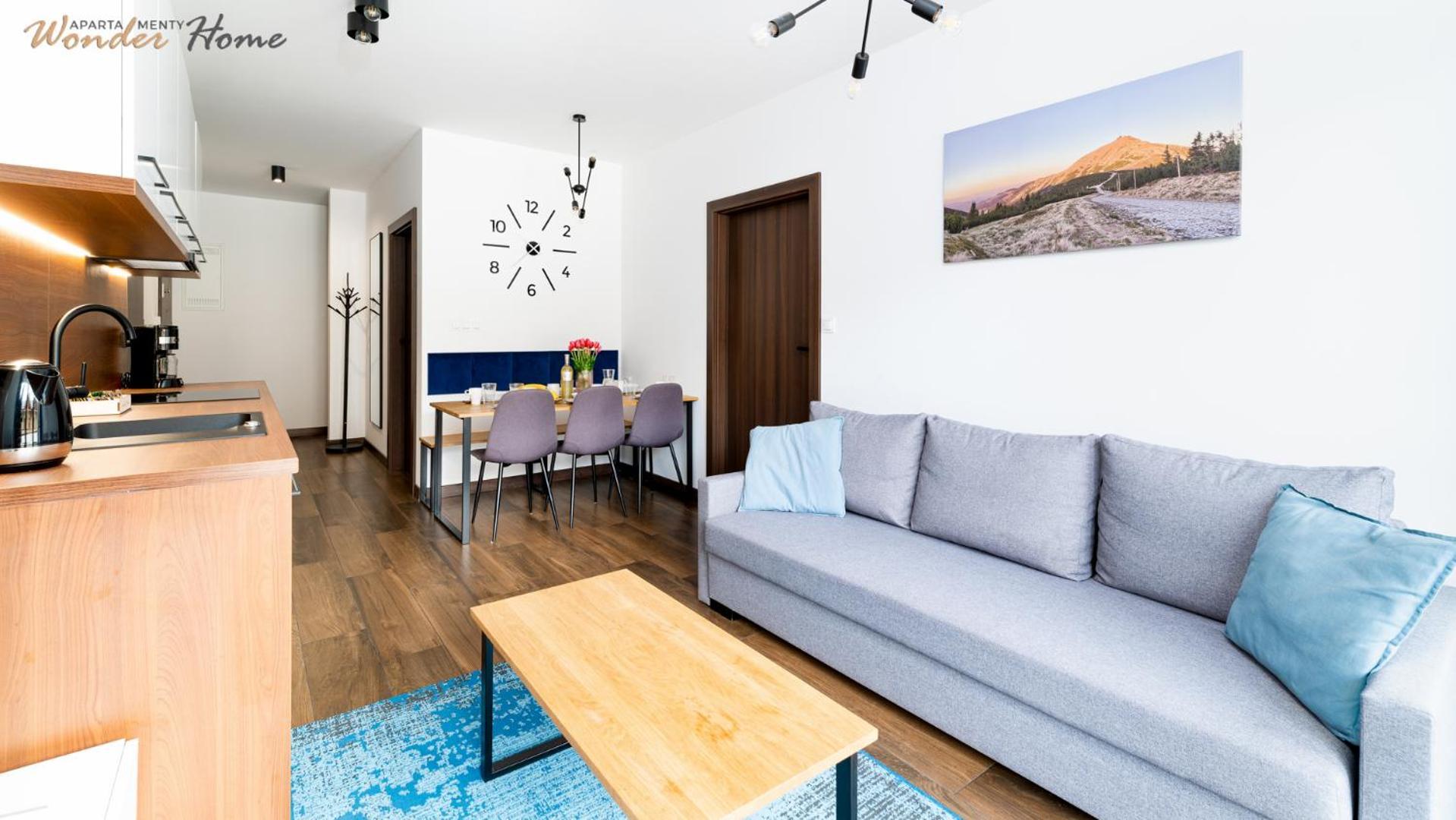 Wonder Home - Apartamenty Karpatia Resort Tuz Przy Stoku I Blisko Szlakow Turystycznych Karpacz Esterno foto