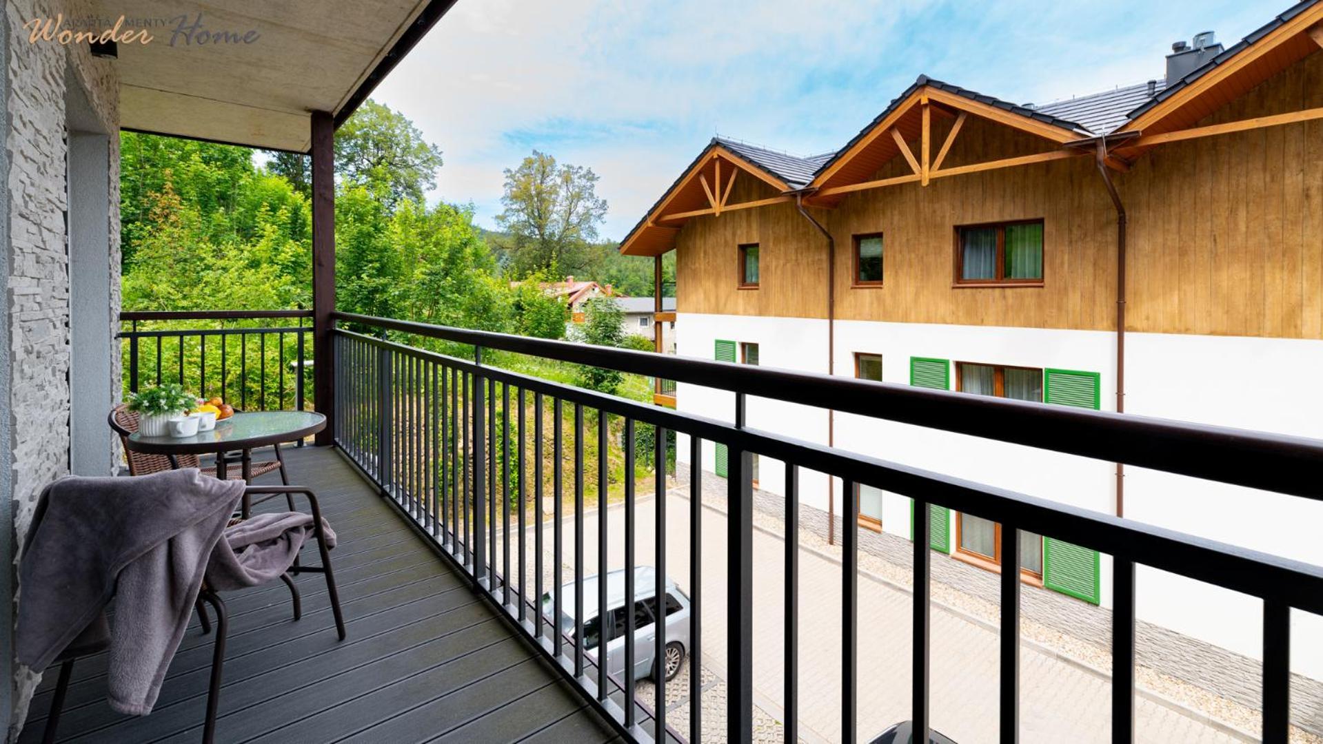 Wonder Home - Apartamenty Karpatia Resort Tuz Przy Stoku I Blisko Szlakow Turystycznych Karpacz Esterno foto