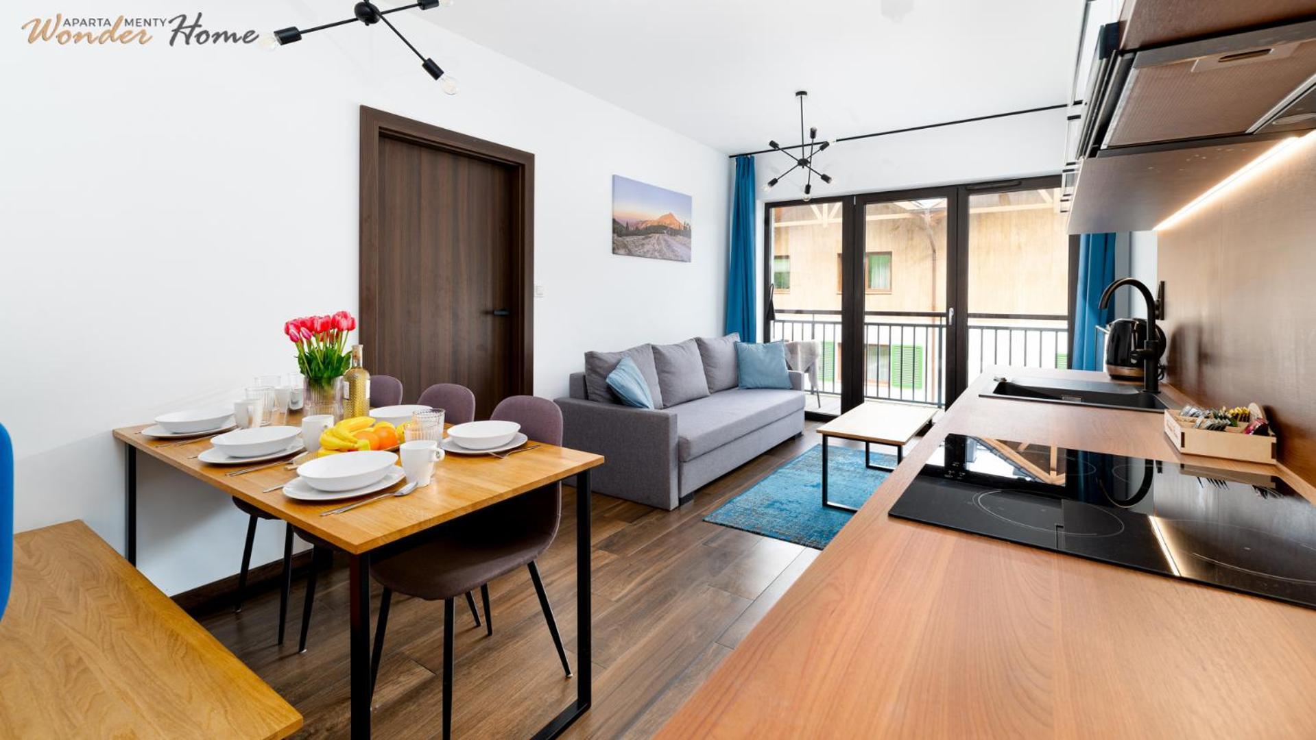 Wonder Home - Apartamenty Karpatia Resort Tuz Przy Stoku I Blisko Szlakow Turystycznych Karpacz Esterno foto