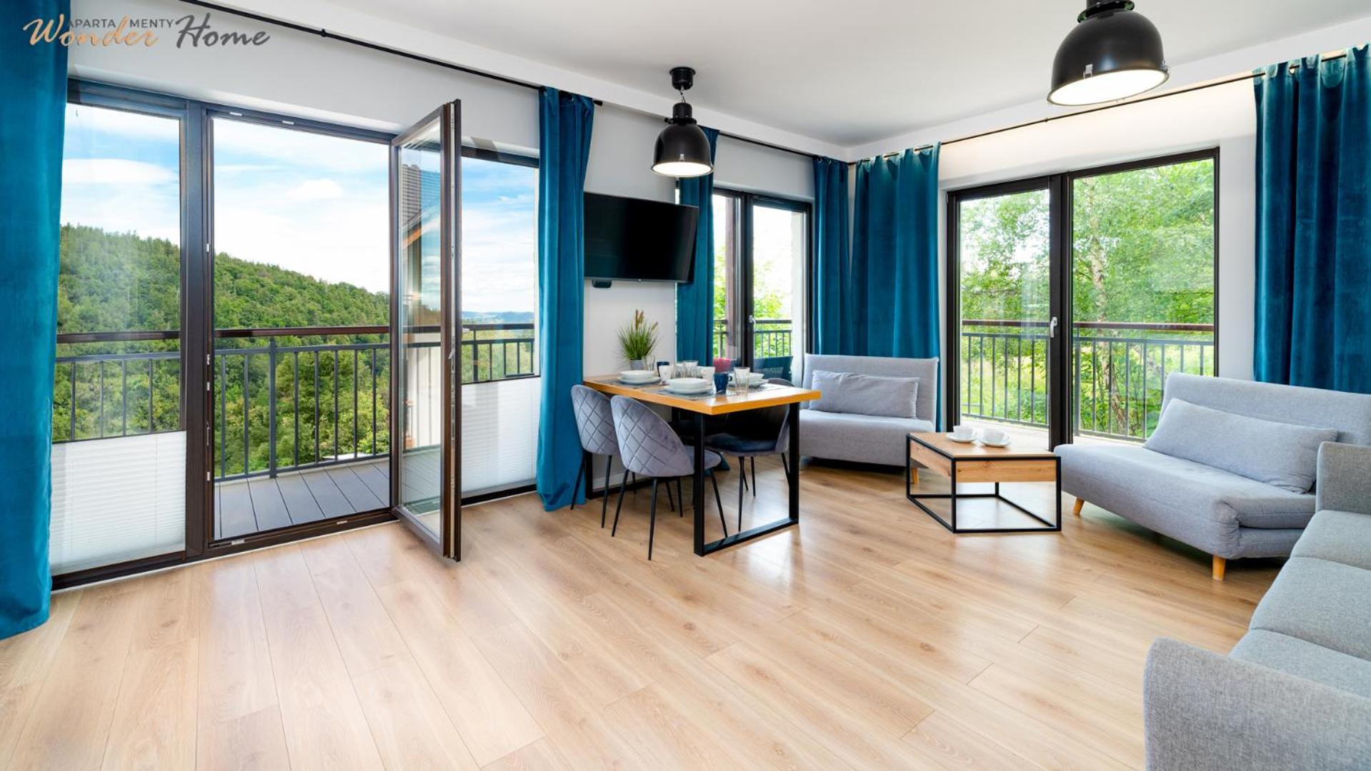 Wonder Home - Apartamenty Karpatia Resort Tuz Przy Stoku I Blisko Szlakow Turystycznych Karpacz Esterno foto
