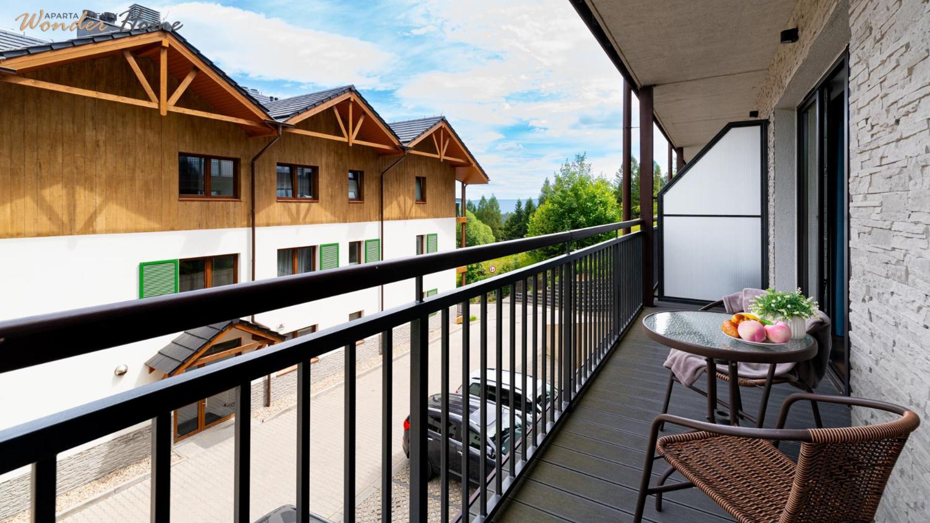 Wonder Home - Apartamenty Karpatia Resort Tuz Przy Stoku I Blisko Szlakow Turystycznych Karpacz Esterno foto