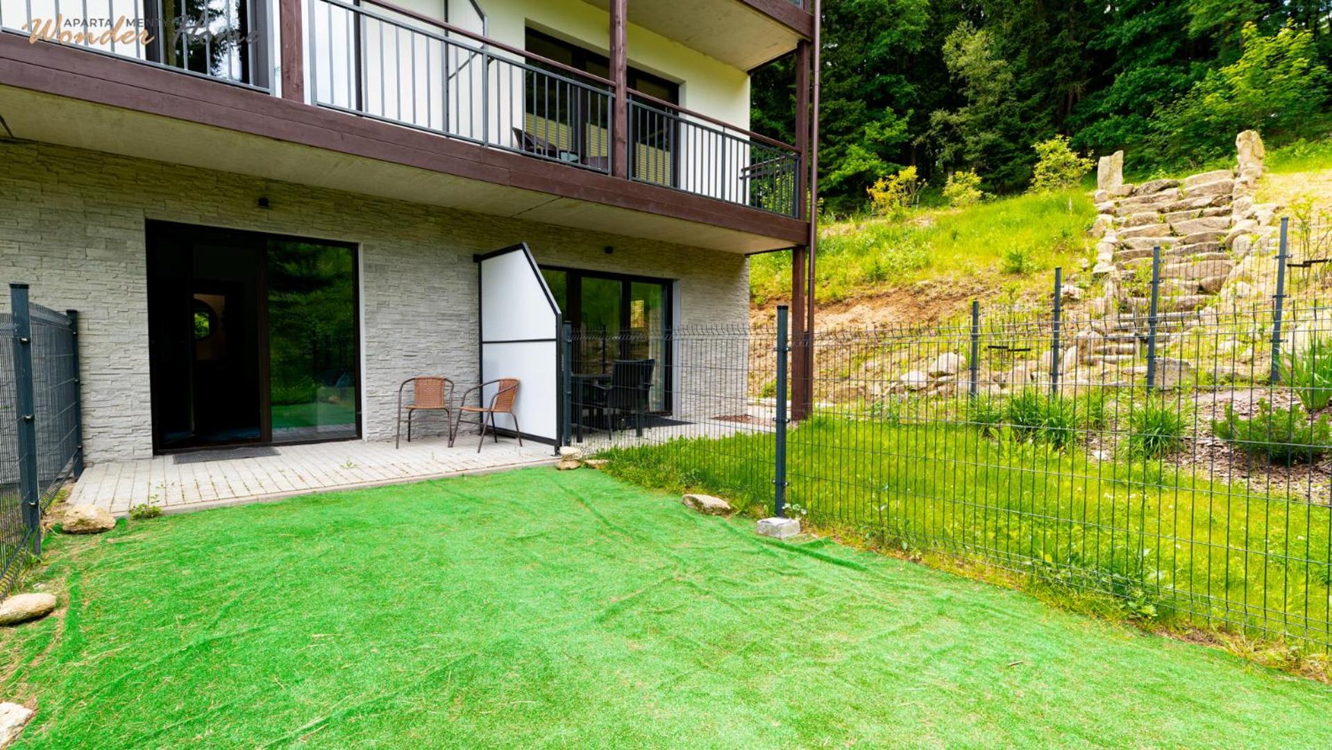 Wonder Home - Apartamenty Karpatia Resort Tuz Przy Stoku I Blisko Szlakow Turystycznych Karpacz Esterno foto